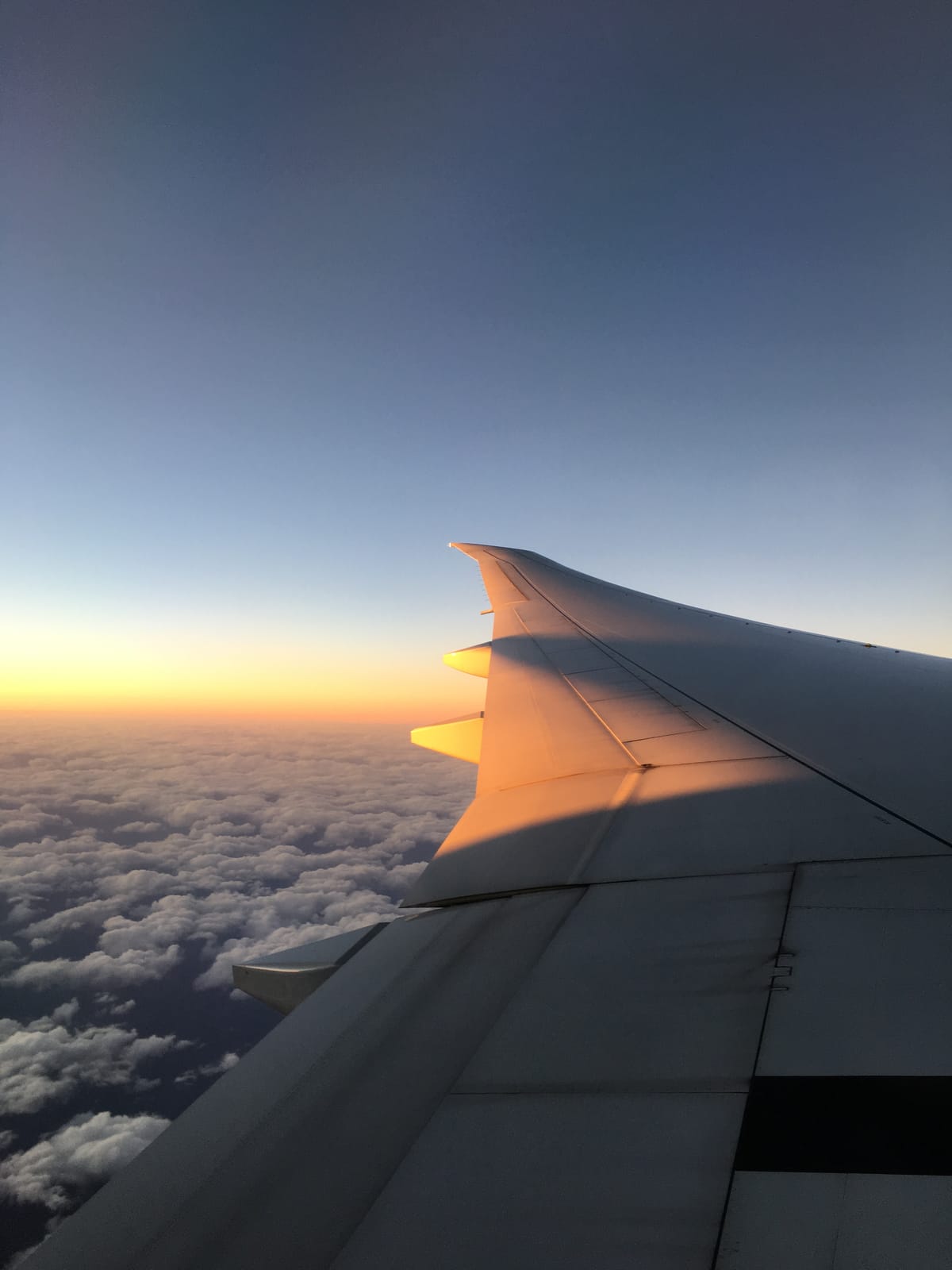 About my flight ticket