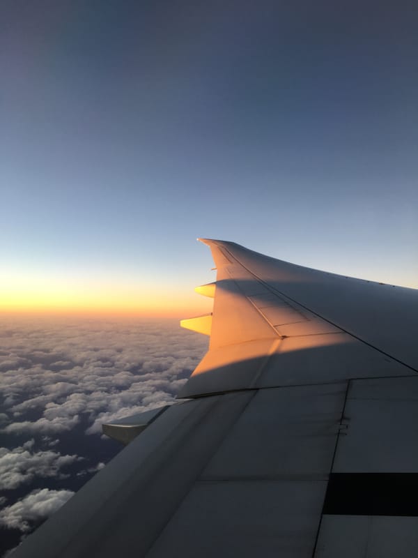 About my flight ticket